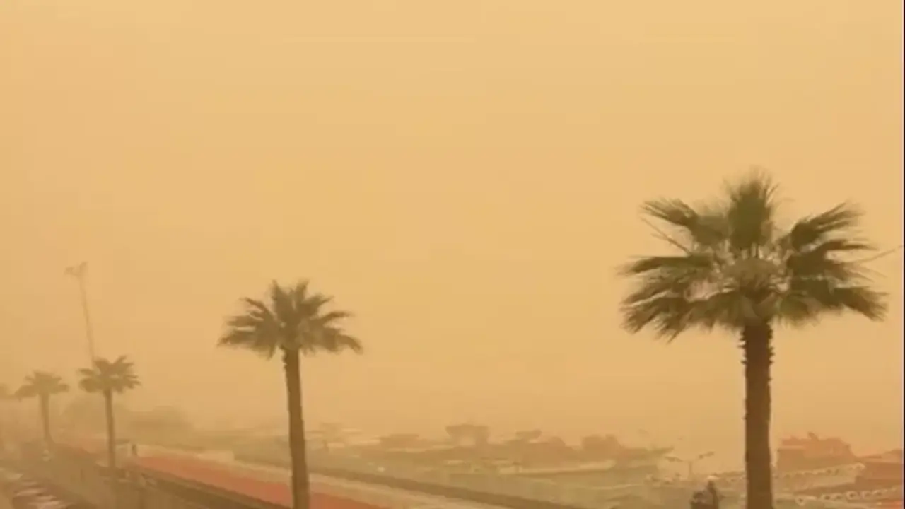 توقعات حالة الطقس اليوم الاثنين 20 أبريل مع فرص سقوط أمطار وانتشار الشبورة